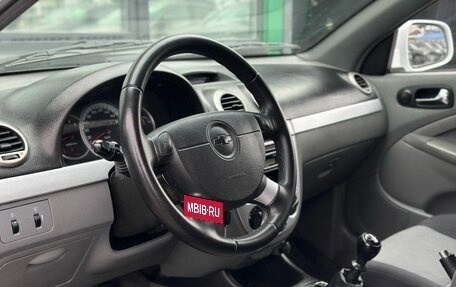 Chevrolet Lacetti, 2011 год, 469 000 рублей, 9 фотография