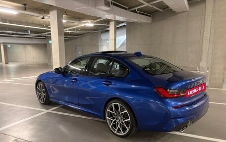 BMW 3 серия, 2020 год, 4 650 000 рублей, 4 фотография