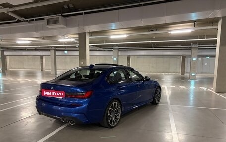 BMW 3 серия, 2020 год, 4 650 000 рублей, 5 фотография
