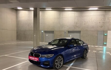 BMW 3 серия, 2020 год, 4 650 000 рублей, 2 фотография