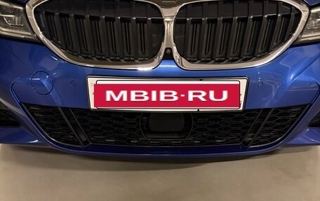 BMW 3 серия, 2020 год, 4 650 000 рублей, 12 фотография