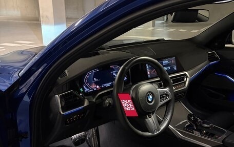 BMW 3 серия, 2020 год, 4 650 000 рублей, 16 фотография