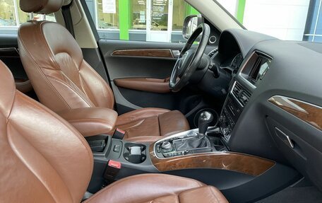 Audi Q5, 2009 год, 1 189 000 рублей, 10 фотография