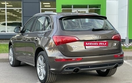 Audi Q5, 2009 год, 1 189 000 рублей, 7 фотография