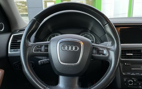 Audi Q5, 2009 год, 1 189 000 рублей, 18 фотография
