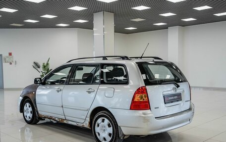 Toyota Corolla, 2005 год, 263 000 рублей, 4 фотография