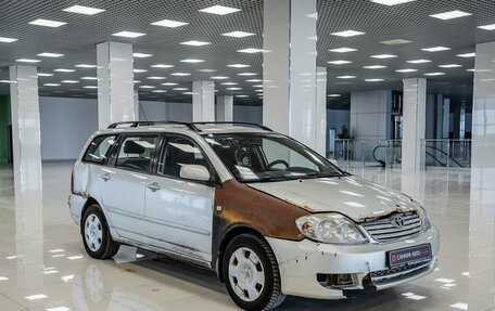 Toyota Corolla, 2005 год, 263 000 рублей, 3 фотография