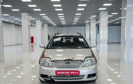 Toyota Corolla, 2005 год, 263 000 рублей, 7 фотография