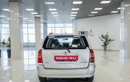Toyota Corolla, 2005 год, 263 000 рублей, 8 фотография
