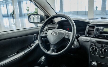 Toyota Corolla, 2005 год, 263 000 рублей, 9 фотография