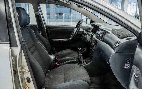 Toyota Corolla, 2005 год, 263 000 рублей, 10 фотография