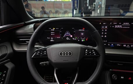 Audi Q5, 2025 год, 6 300 000 рублей, 5 фотография