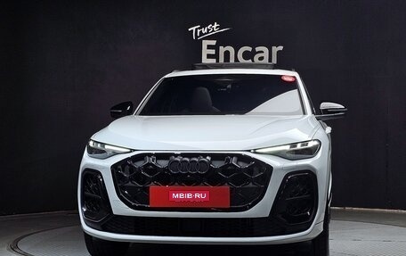 Audi Q5, 2025 год, 6 300 000 рублей, 3 фотография