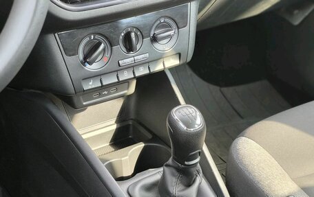 Skoda Rapid II, 2020 год, 1 200 000 рублей, 14 фотография