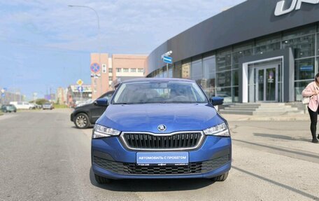 Skoda Rapid II, 2020 год, 1 200 000 рублей, 2 фотография