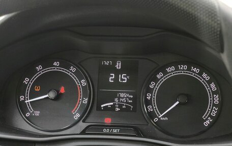 Skoda Rapid II, 2020 год, 1 200 000 рублей, 15 фотография