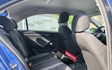Skoda Rapid II, 2020 год, 1 200 000 рублей, 9 фотография