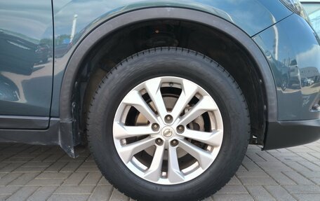 Nissan X-Trail, 2017 год, 2 100 000 рублей, 9 фотография