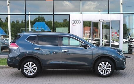 Nissan X-Trail, 2017 год, 2 100 000 рублей, 4 фотография