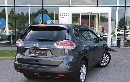 Nissan X-Trail, 2017 год, 2 100 000 рублей, 5 фотография