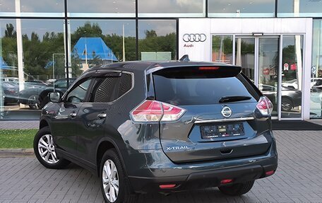 Nissan X-Trail, 2017 год, 2 100 000 рублей, 7 фотография