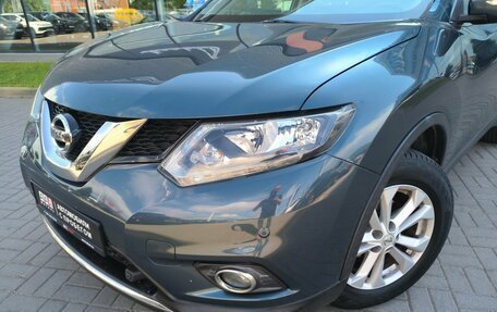 Nissan X-Trail, 2017 год, 2 100 000 рублей, 11 фотография