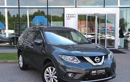Nissan X-Trail, 2017 год, 2 100 000 рублей, 3 фотография