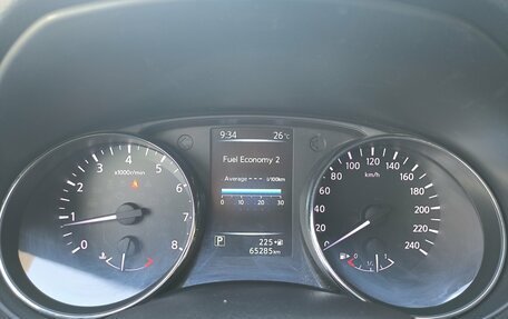 Nissan X-Trail, 2017 год, 2 100 000 рублей, 12 фотография