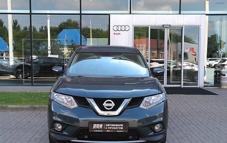 Nissan X-Trail, 2017 год, 2 100 000 рублей, 2 фотография