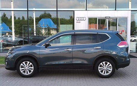 Nissan X-Trail, 2017 год, 2 100 000 рублей, 8 фотография