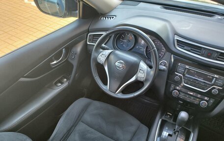 Nissan X-Trail, 2017 год, 2 100 000 рублей, 13 фотография
