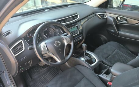 Nissan X-Trail, 2017 год, 2 100 000 рублей, 19 фотография