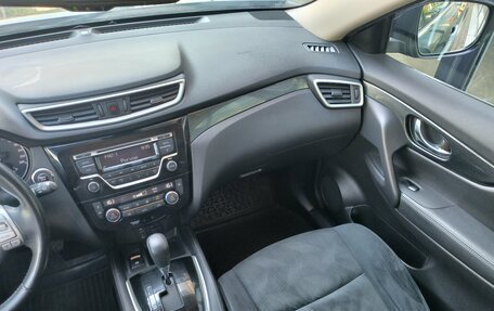 Nissan X-Trail, 2017 год, 2 100 000 рублей, 15 фотография