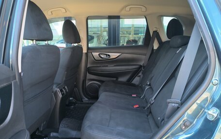 Nissan X-Trail, 2017 год, 2 100 000 рублей, 25 фотография
