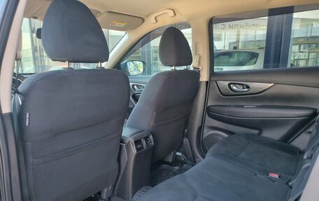 Nissan X-Trail, 2017 год, 2 100 000 рублей, 23 фотография