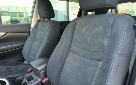 Nissan X-Trail, 2017 год, 2 100 000 рублей, 26 фотография
