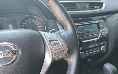Nissan X-Trail, 2017 год, 2 100 000 рублей, 28 фотография