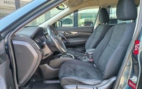 Nissan X-Trail, 2017 год, 2 100 000 рублей, 18 фотография