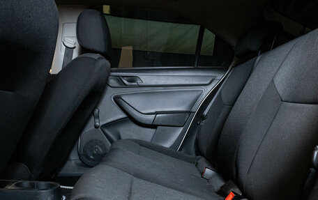 Skoda Rapid I, 2014 год, 1 009 000 рублей, 10 фотография
