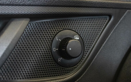 Skoda Rapid I, 2014 год, 1 009 000 рублей, 14 фотография