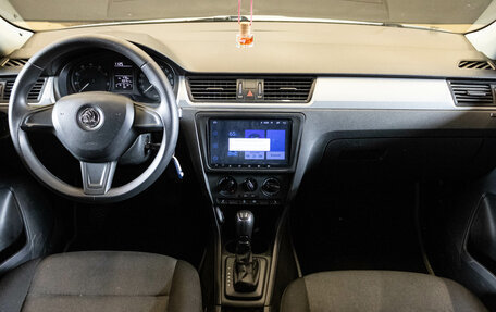 Skoda Rapid I, 2014 год, 1 009 000 рублей, 5 фотография