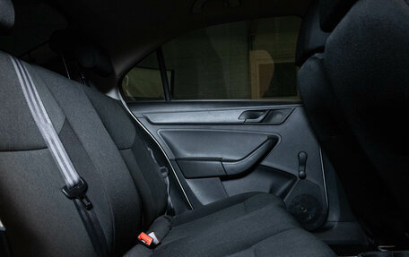 Skoda Rapid I, 2014 год, 1 009 000 рублей, 11 фотография