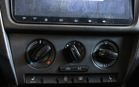 Skoda Rapid I, 2014 год, 1 009 000 рублей, 17 фотография