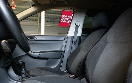 Skoda Rapid I, 2014 год, 1 009 000 рублей, 9 фотография