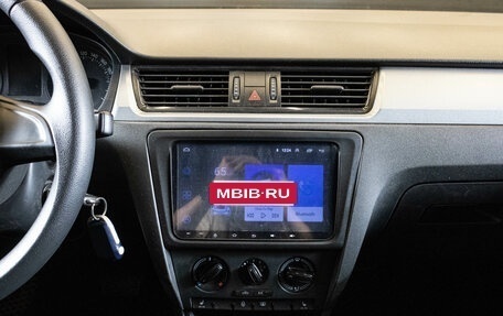 Skoda Rapid I, 2014 год, 1 009 000 рублей, 7 фотография