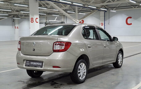 Renault Logan II, 2021 год, 660 000 рублей, 6 фотография