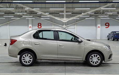 Renault Logan II, 2021 год, 660 000 рублей, 5 фотография