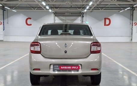 Renault Logan II, 2021 год, 660 000 рублей, 7 фотография