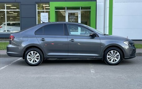 Volkswagen Polo VI (EU Market), 2021 год, 1 660 000 рублей, 4 фотография