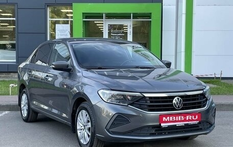 Volkswagen Polo VI (EU Market), 2021 год, 1 660 000 рублей, 3 фотография